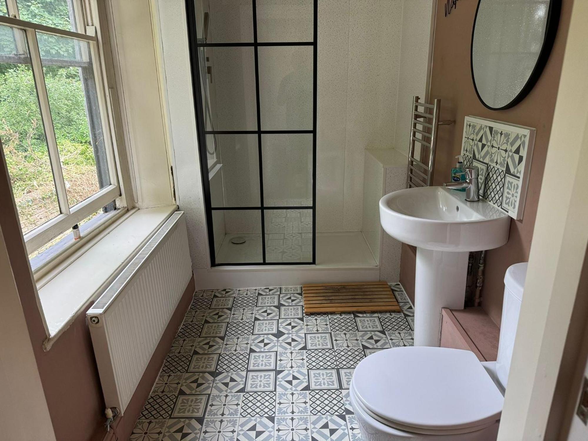 El Camino Suites Stamford Kamer foto