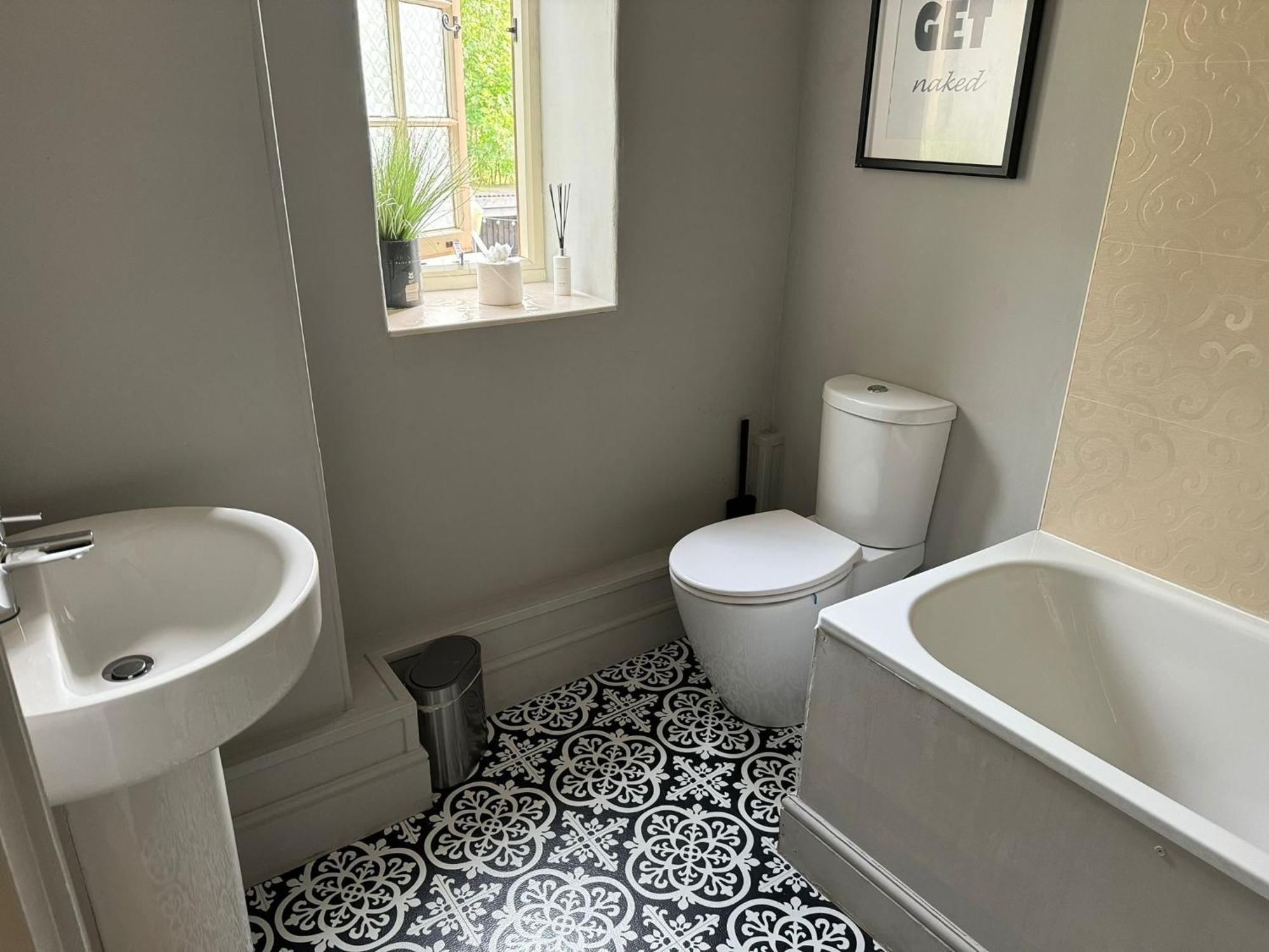 El Camino Suites Stamford Kamer foto
