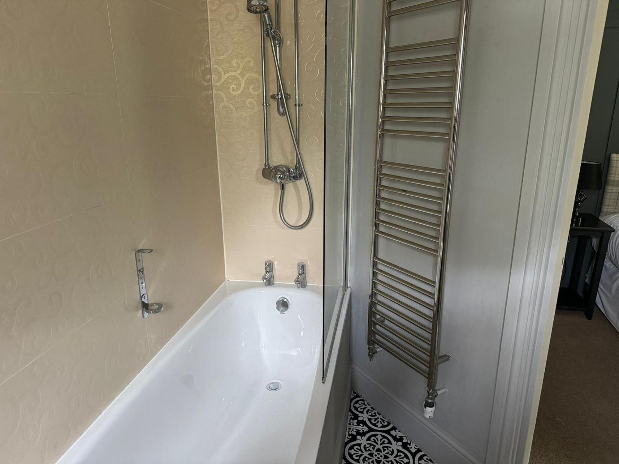 El Camino Suites Stamford Kamer foto