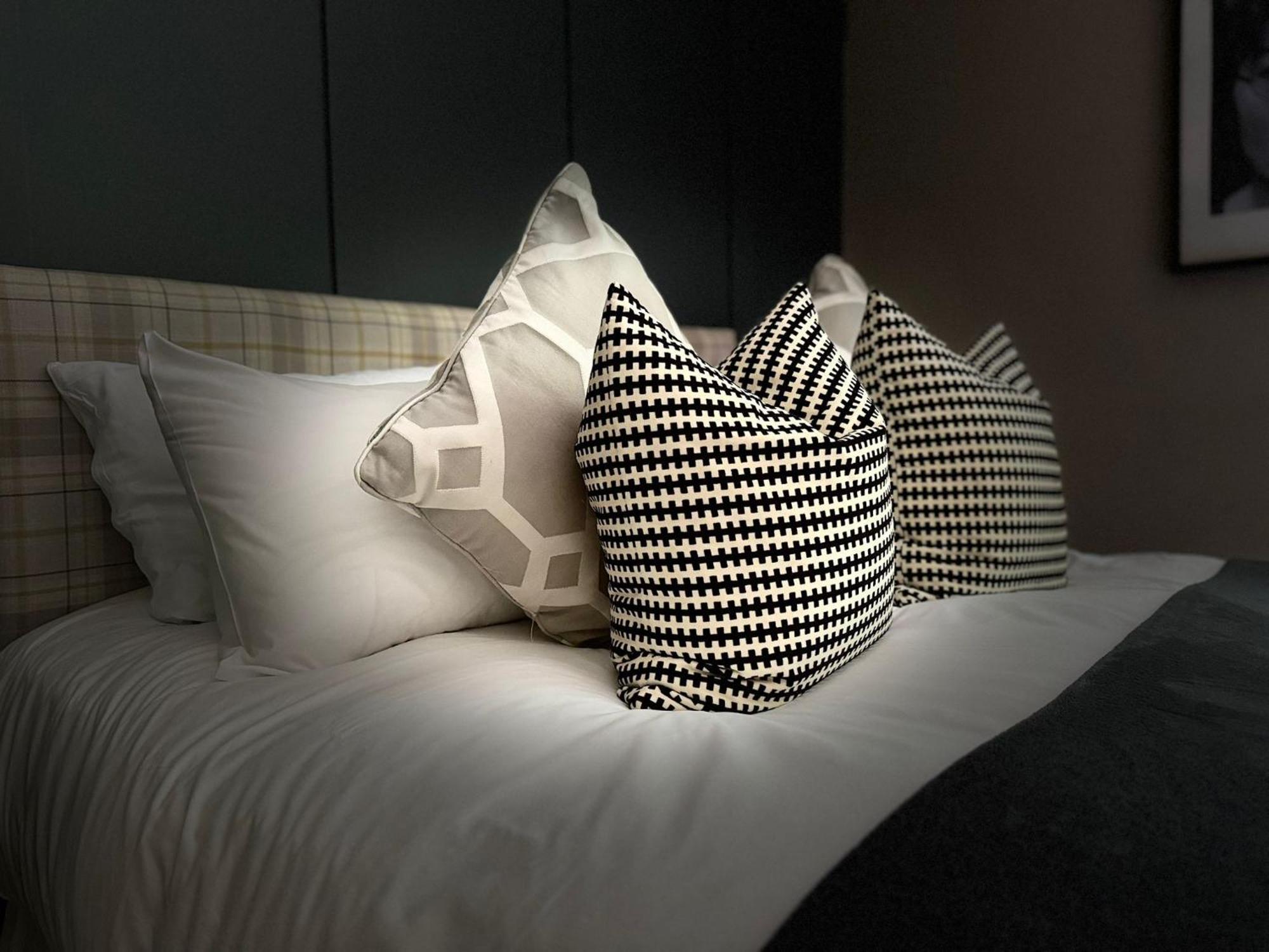 El Camino Suites Stamford Kamer foto