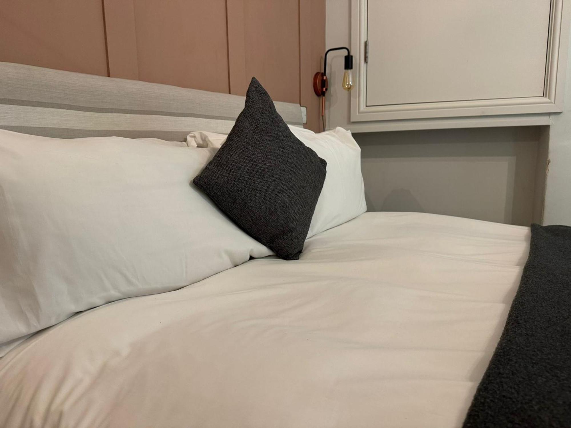 El Camino Suites Stamford Kamer foto