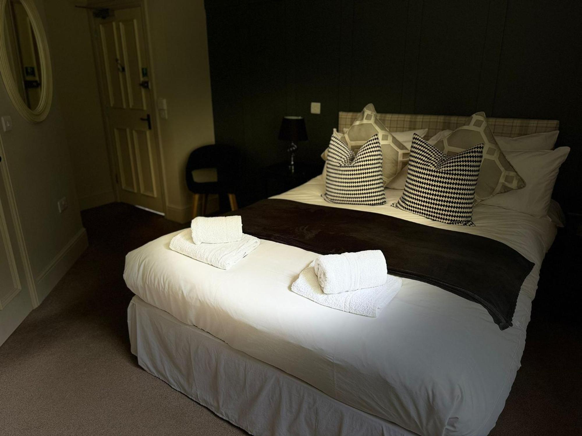 El Camino Suites Stamford Kamer foto